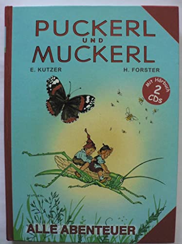 9783700443070: Forster, H: Puckerl und Muckerl