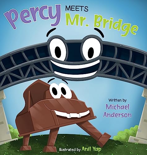 Imagen de archivo de Percy Meets Mr. Bridge a la venta por GreatBookPrices