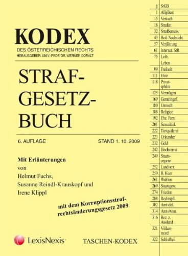 Imagen de archivo de TASCHEN-KODEX Strafgesetzbuch a la venta por medimops