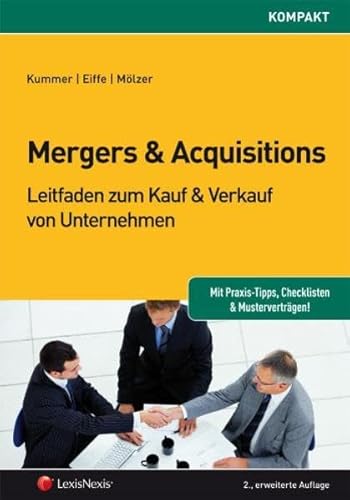 9783700748533: Mergers & Acquisitions: Leitfaden zum Kauf und Verkauf von Unternehmen