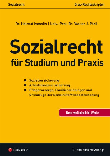 9783700753360: Sozialrecht fr Studium und Praxis