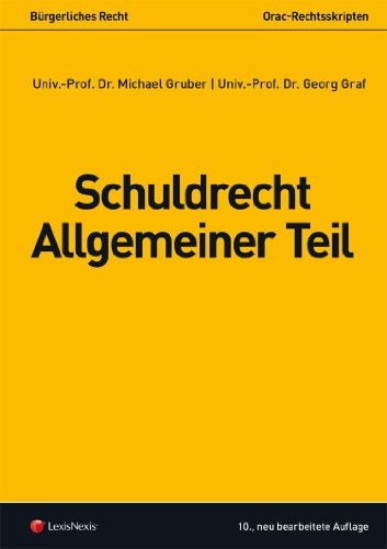 Stock image for Brgerliches Recht - Schuldrecht Allgemeiner Teil for sale by medimops