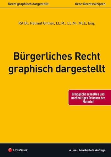 Stock image for Brgerliches Recht - graphisch dargestellt for sale by medimops