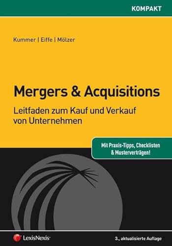 9783700757313: Mergers & Acquisitions