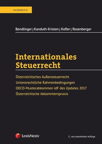 Stock image for Internationales Steuerrecht (Handbuch) for sale by medimops