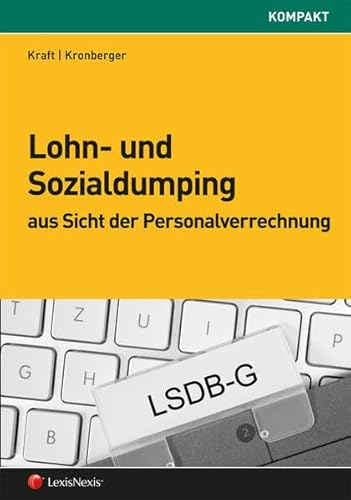 Beispielbild fr Lohn- und Sozialdumping aus Sicht der Personalverrechnung zum Verkauf von Buchpark