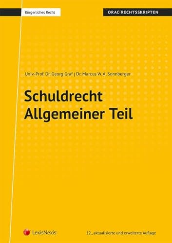 Imagen de archivo de Schuldrecht Allgemeiner Teil (Skripten) a la venta por medimops