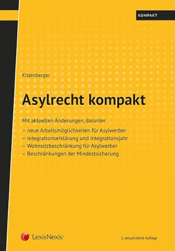 Stock image for Asylrecht kompakt (Rechtspraxis) for sale by medimops