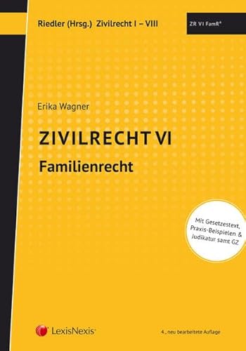 Stock image for Studienkonzept Zivilrecht / Zivilrecht VI - Familienrecht (Lehrbuch) for sale by medimops