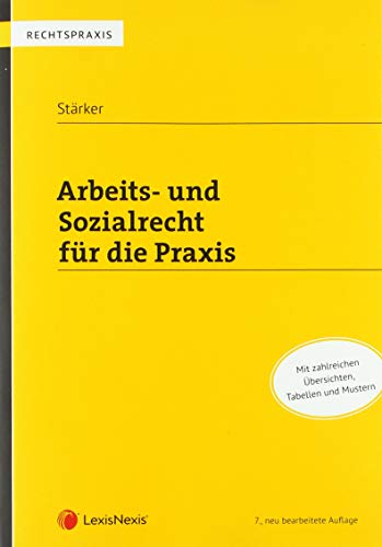 9783700775645: Arbeits- und Sozialrecht fr die Praxis