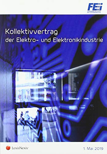 Beispielbild fr Kollektivvertrag der Elektro- und Elektronikindustrie (Monographie) zum Verkauf von Buchpark