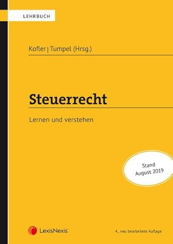 9783700775829: Steuerrecht: Lernen und verstehen (Lehrbuch) - Achatz, Markus
