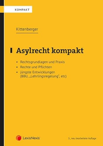 9783700779445: Asylrecht kompakt