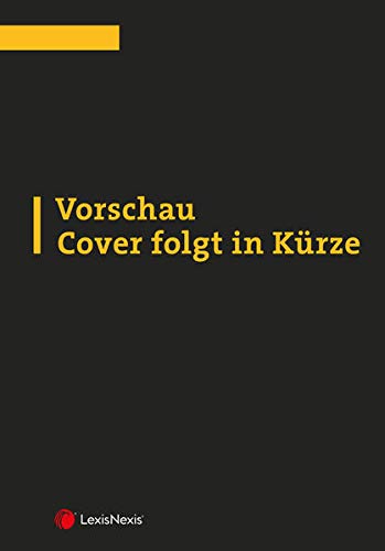 9783700779773: Wettbewerbsrecht - Band 1: Grundlagen und Markenrecht (Handbuch)