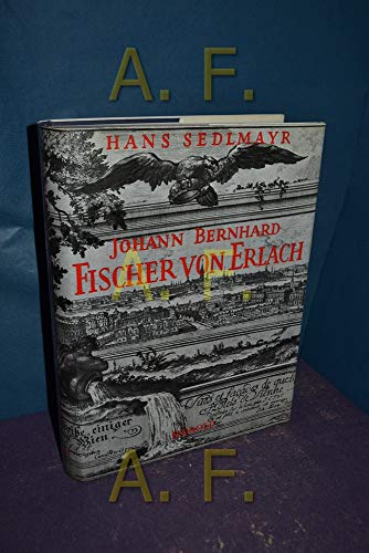 9783700800989: Johann Bernhard Fischer von Erlach (Grosse Meister, Epochen und Themen der sterreichischen Kunst. Barock)