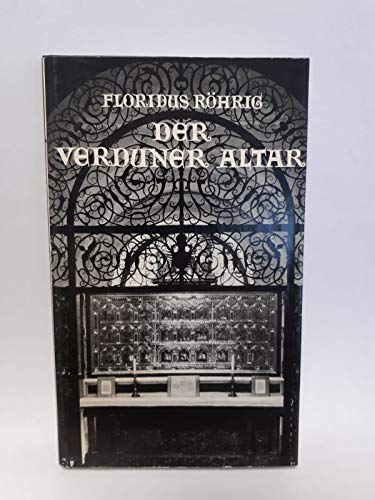 Imagen de archivo de Der Verduner Altar a la venta por Marbus Farm Books