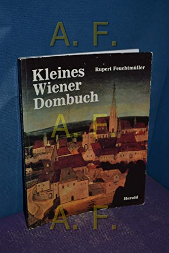 9783700802044: Kleines Wiener Dombuch