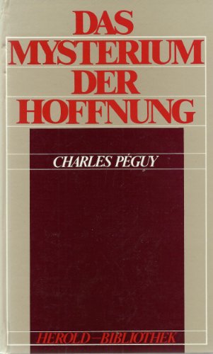 9783700802389: Das Mysterium der Hoffnung