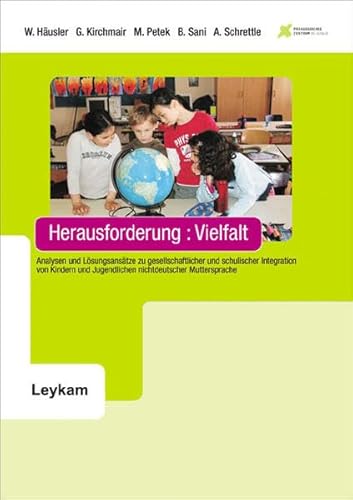 Beispielbild fr Herausforderung: Vielfalt zum Verkauf von medimops