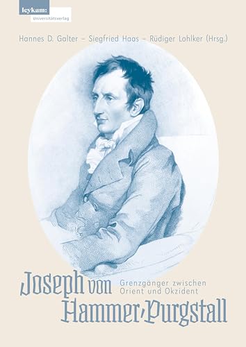 Beispielbild fr Joseph von Hammer-Purgstall zum Verkauf von GreatBookPrices