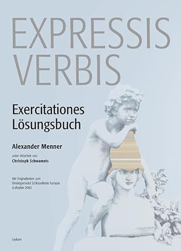 Beispielbild fr Expressis verbis Exercitationes Lsungsbuch zum bungsbuch zum Verkauf von medimops