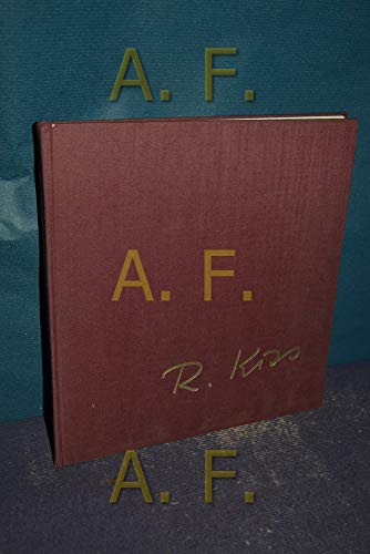 Beispielbild fr Rudolf Kiss. zum Verkauf von Buchhandlung Gerhard Hcher