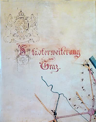 Stock image for Stadterweiterung von Graz. Grnderzeit. for sale by Matthaeus Truppe Antiquariat