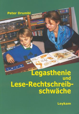 Beispielbild fr Legasthenie und Lese-Rechtschreibschwche zum Verkauf von medimops