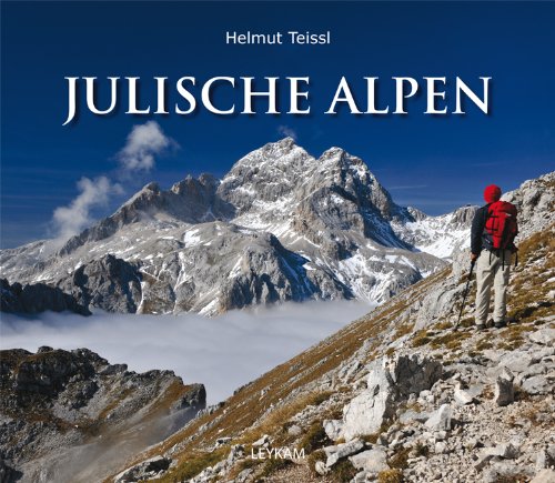 9783701177592: Julische Alpen