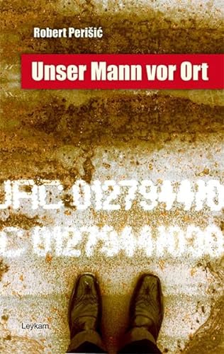 Stock image for Unser Mann vor Ort for sale by medimops