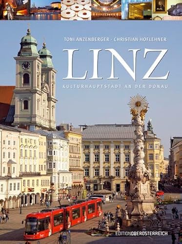 Stock image for Linz: Culture Capital on the Danube for sale by medimops