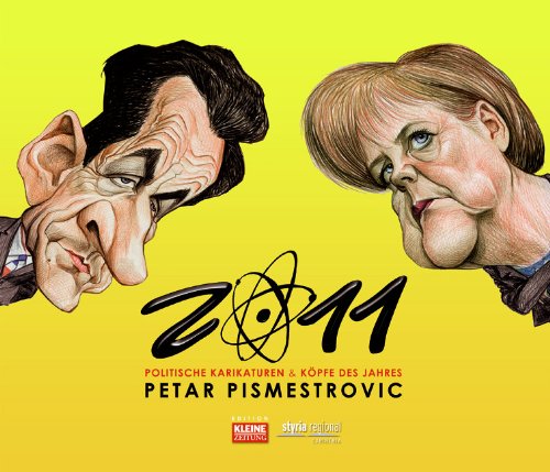 Beispielbild für Politische Karikaturen & Köpfe des Jahres 2011 zum Verkauf von Buchpark