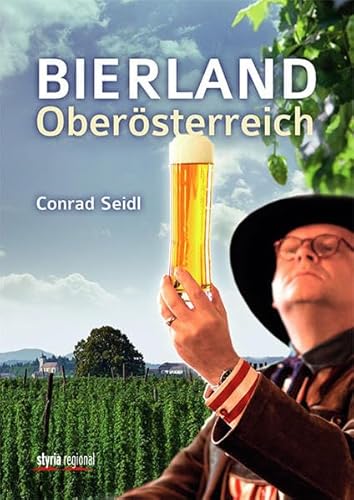 Imagen de archivo de Bierland Obersterreich a la venta por Antiquariat BuchX