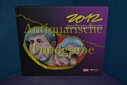 Beispielbild für Politische Karikaturen & Köpfe des Jahres 2012 zum Verkauf von Versandantiquariat Jena