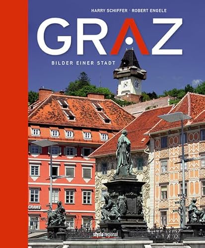 Beispielbild fr Graz: Bilder einer Stadt zum Verkauf von AwesomeBooks