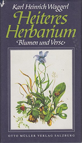 Stock image for Heiteres Herbarium for sale by Bookmans