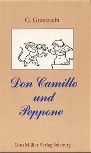 9783701300716: Don Camillo und Peppone