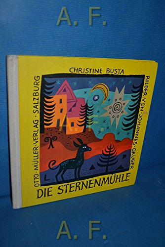 Die Sternenmühle -Language: german - Busta, Christine