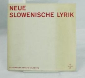 Neue Slowenische Lyrik.