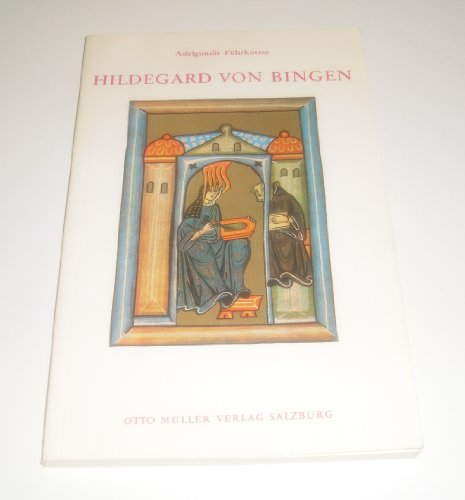 9783701304714: Hildegard von Bingen. Biographie.