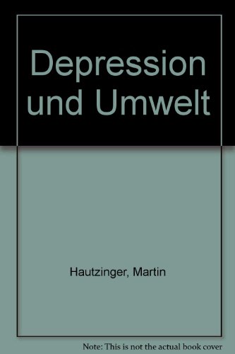 Neue Beiträge zur Analyse depressionsfördernder Lebensbedingungen.