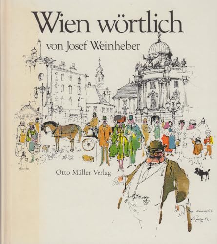 Stock image for Wien wrtlich for sale by medimops