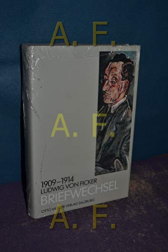 9783701307029: Briefwechsel (Brenner-Studien) (German Edition)