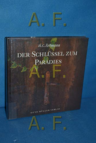 Imagen de archivo de Der Schlussel zum Paradies: Religiose Dichtung der Kelten (German Edition) a la venta por Zubal-Books, Since 1961