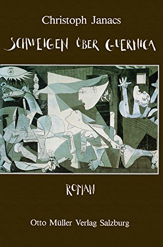 Beispielbild fr Schweigen ber Guernica : Roman. zum Verkauf von Antiquariat KAMAS