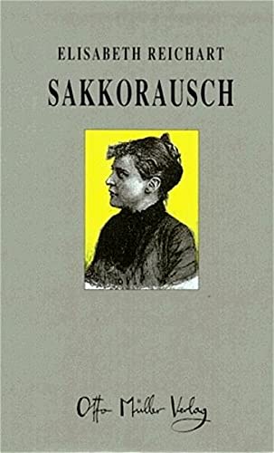 Imagen de archivo de Sakkorausch: Ein Monolog (A monologue) a la venta por Book People