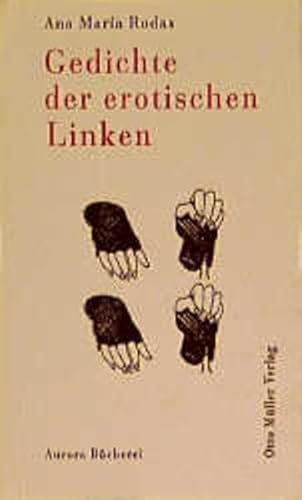 Stock image for Gedichte der erotischen Linken for sale by medimops