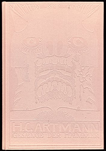 GesaÌˆnge der HaÌˆmmer (German Edition) (9783701309313) by Artmann, Hans Carl