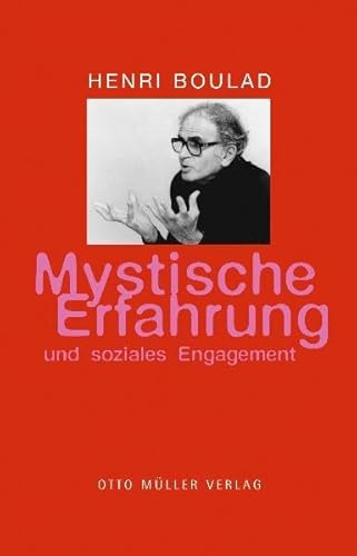 Beispielbild fr Mystische Erfahrung und soziales Engagement zum Verkauf von Trendbee UG (haftungsbeschrnkt)