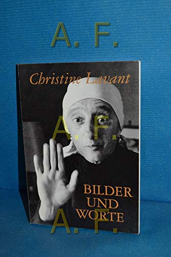 9783701310029: Christine Lavant - Bilder und Worte: Ein Postkartenbuch